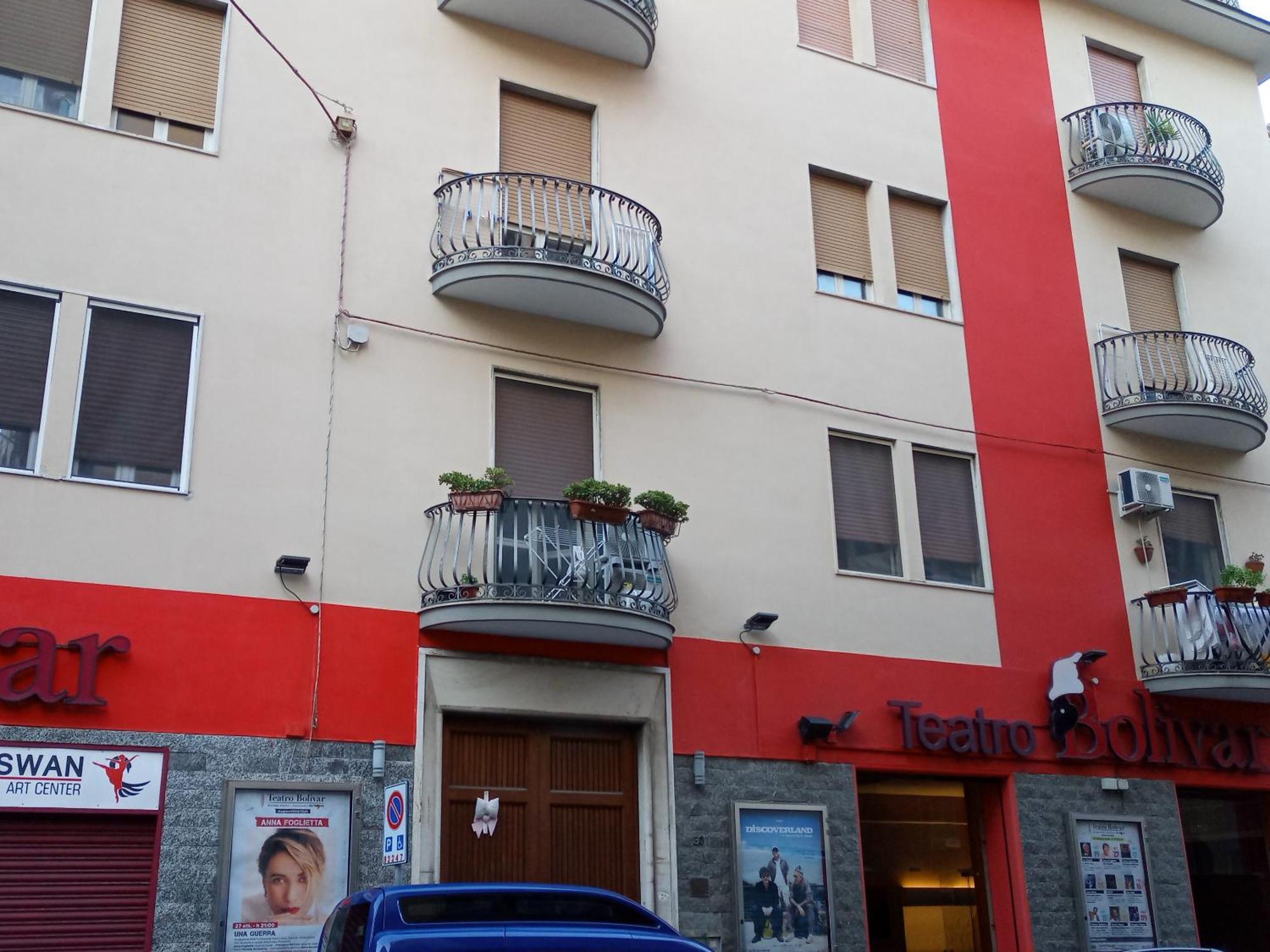 Carafa Materdei Hotel Naples Exterior photo