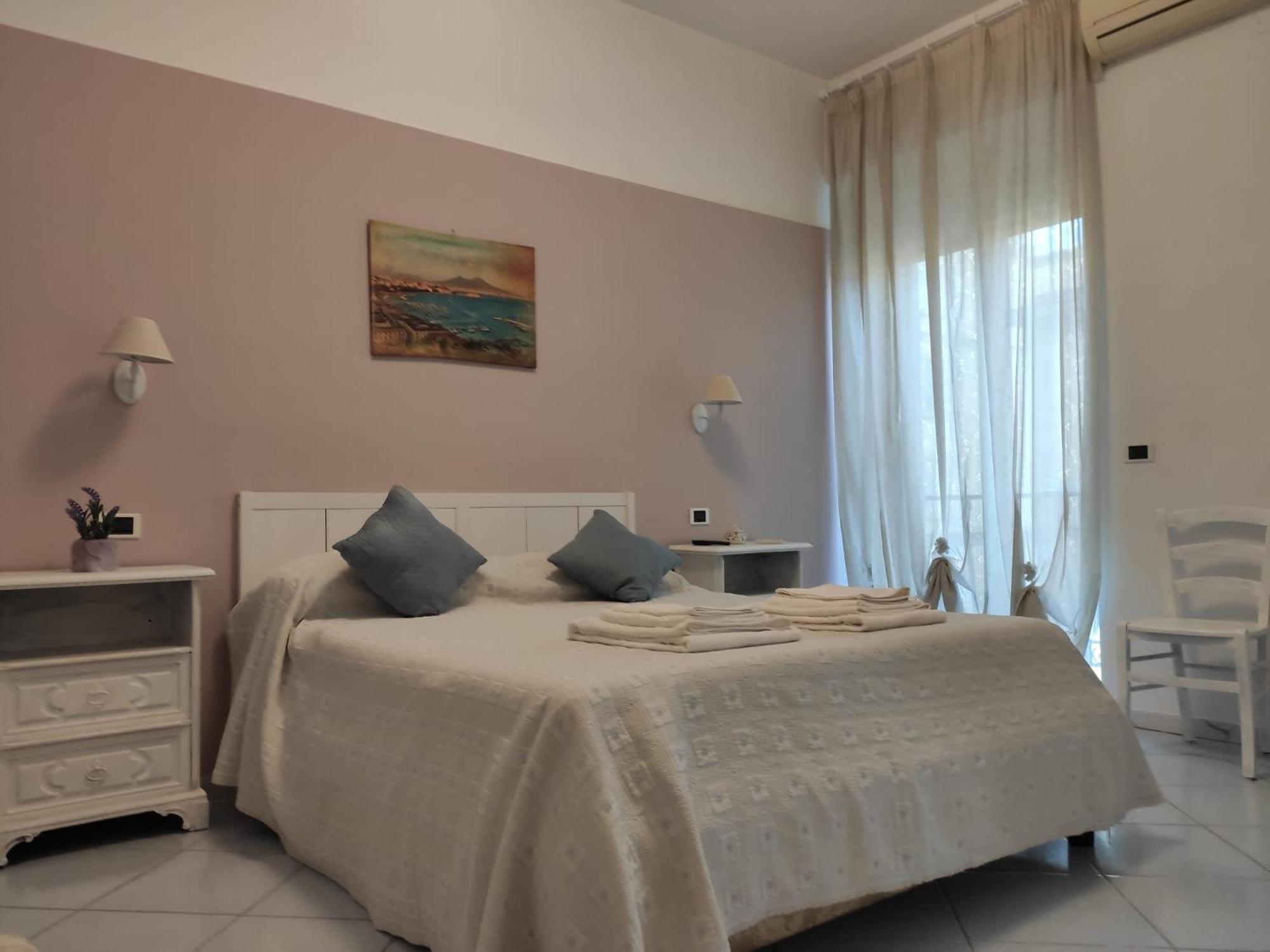 Carafa Materdei Hotel Naples Exterior photo
